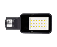 Cветильник уличный консольный PSL 08  50W 5000K GR 120 IP65 JAZZway (3г.гар)