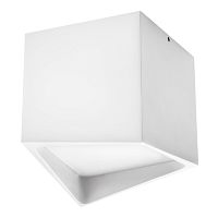 214476 Светильник QUADRO 12W 4000K БЕЛЫЙ