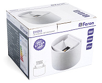 Настенный светодиодный светильник 2*3W 4000K белый IP54 DH013 