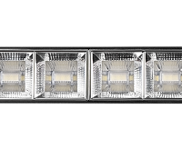 Трековый светильник PTR 2120R 20w 4000K 60° BL (чёрный) 270мм IP40 Jazzway