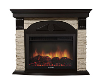 Портал Torre 30S камень слоновая кость, шпон венге