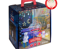 Набор "Детская" цвет гирлянд Теплый белый 500-056