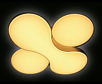 Люстра светодиодная Orbital FG1055/1 52W белый 