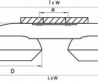 Светильник Lightstar Orbe 051226
