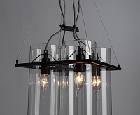 Люстра A8586SP-4BK 