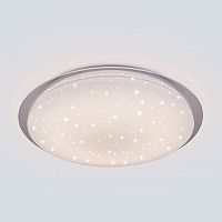 Накладной светильник "SATURN" 60W R-555-SHINY-220V-IP44 (новый размер)