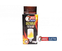 Лампа FIREFLUX светодиодная с эффектом пламени 5W