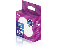 Лампа светодиодная GX53, 10 Вт, 4000К 32568 0