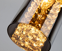 Подвесной светильник 1636/1 хром