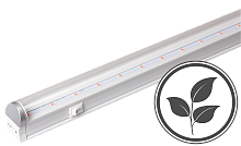 Светодиодный светильник для растений PPG T8i-1500 Agro 18W IP20 Jazzway сн/пр