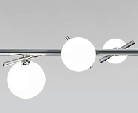 Подвесной светильник 50382/5  хром