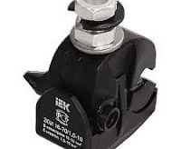 Зажим ответвительный изолированный ЗОИ 16-70/1.5-10 ИЭК UZA-11-D01-D10