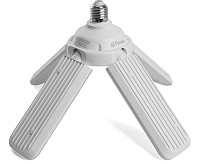 Лампа светодиодная 70W 4000K Е27, 4 лепестка, LB-654 (Feron)