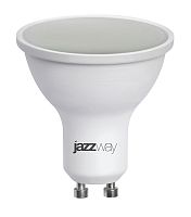 Лампа светодиодная PLED-SP GU10&nbsp;&nbsp;7w 5000K JAZZway сн/пр