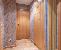 Интерьерная рейка из вспененного полистирола 40*16*2700мм Дуб