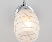 Бра 30127/1 хром