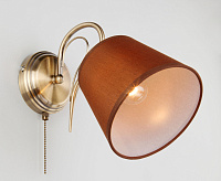 Бра 60074/1 античная бронза