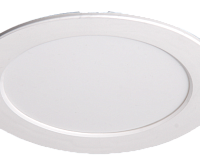 Светильник встраиваемый PPL-R  6W 6500K IP40 WH (круг) JAZZway