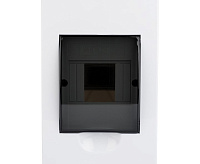 Щит распред. встраиваемый ЩРВ-П- 4 IP41 EKF PROxima сн/пр