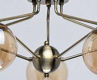 Люстра MW Light Оливия 306013805 сн/пр