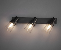 Спот - 20081/3 черный