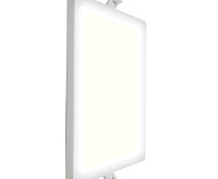 Светильник встраиваемый 15W 2700K (квадрат) 06-29