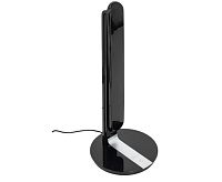 Настольная лампа LST1003 9W, сенсорное управление, черный