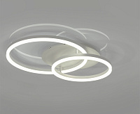 Люстра светодиодная ECLIPSE 56W 2700-6400K REV Ritter 52082 9