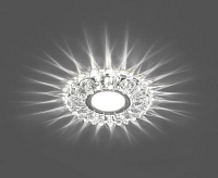 Светильник с подсветкой GU5.3 MR16 CD914 прозрачный