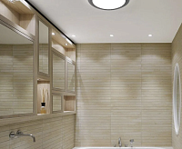 Накладной светильник ALR-25 25W ХОЛОДНЫЙ (Серый) сн/пр