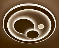 Люстра светодиодная "BOOM" 100W R-APP-480x60-WHITE/WHITE-220-IP20