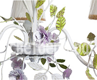 Люстра 1115/3 WH+GOLD