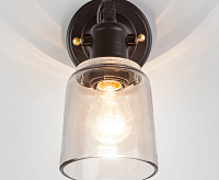 Спот - 70111/1 черный