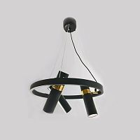 Люстра E-SVET (LB) 99701-450 H1 черный