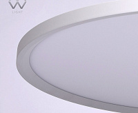 Светильник подвесной Ривз 674010101 сн/пр