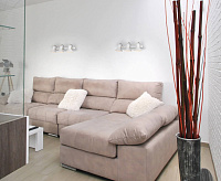 Спот - 20083/3 белый золото