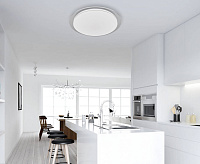 Светильник светодиодный FF48 WH белый 72W 3000-6400K (ПДУ ИК)