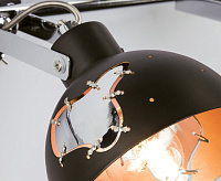 Спот - 20069/3 черный сн/пр