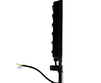 Уличный консольный светодиодный светильник 50W цвет черный (IP65) SSL10-50