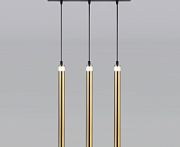 Подвесной LED светильник 50133/3 бронза