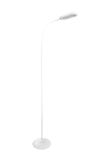 Светильник напольный (торшер) UL605 белый