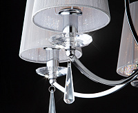 Люстра 60079/5 хром