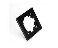 Катрин Рамка 1-ая металл черный MFR00-7001-05