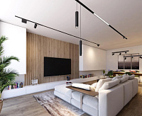 Светильник&nbsp;&nbsp;трековый Novotech Kit 358520