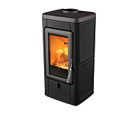 Печь-камин MCZ Veld Black