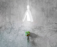 Лампа светодиодная 70W 4000K Е27, 4 лепестка, LB-654 (Feron)