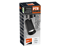Светильник трековый PTR 0708 8W 4000K BL (черный) IP40 Jazzway