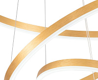 Люстра светодиодная Stilfort 4005/05/03P+CB Planetary