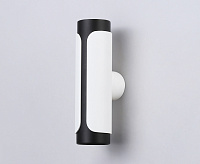 Настенный светильник TN51614/2 WH/BK  GU10/2