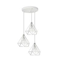 Подвесной светильник Е-СВЕТ (Л)) CD5539-3B3 белый